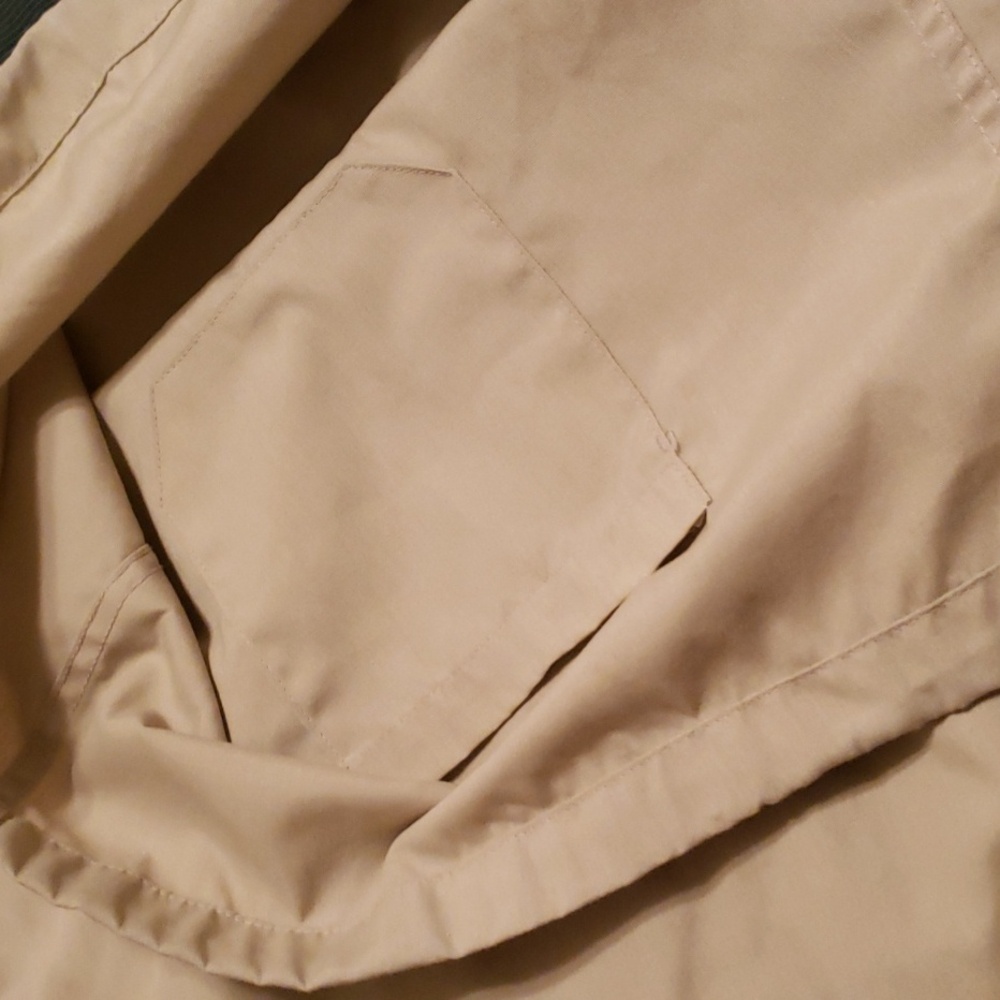 Tan Drawstring Pants - Picture 5 of 8